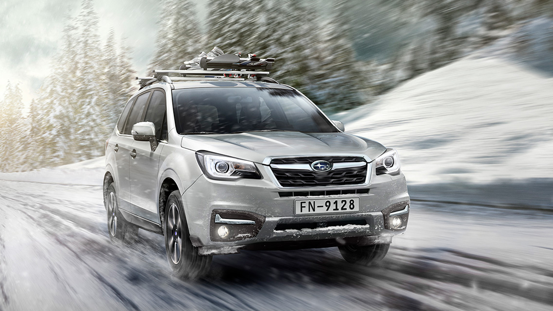 FORESTER 2.0i-S EYESIGHT